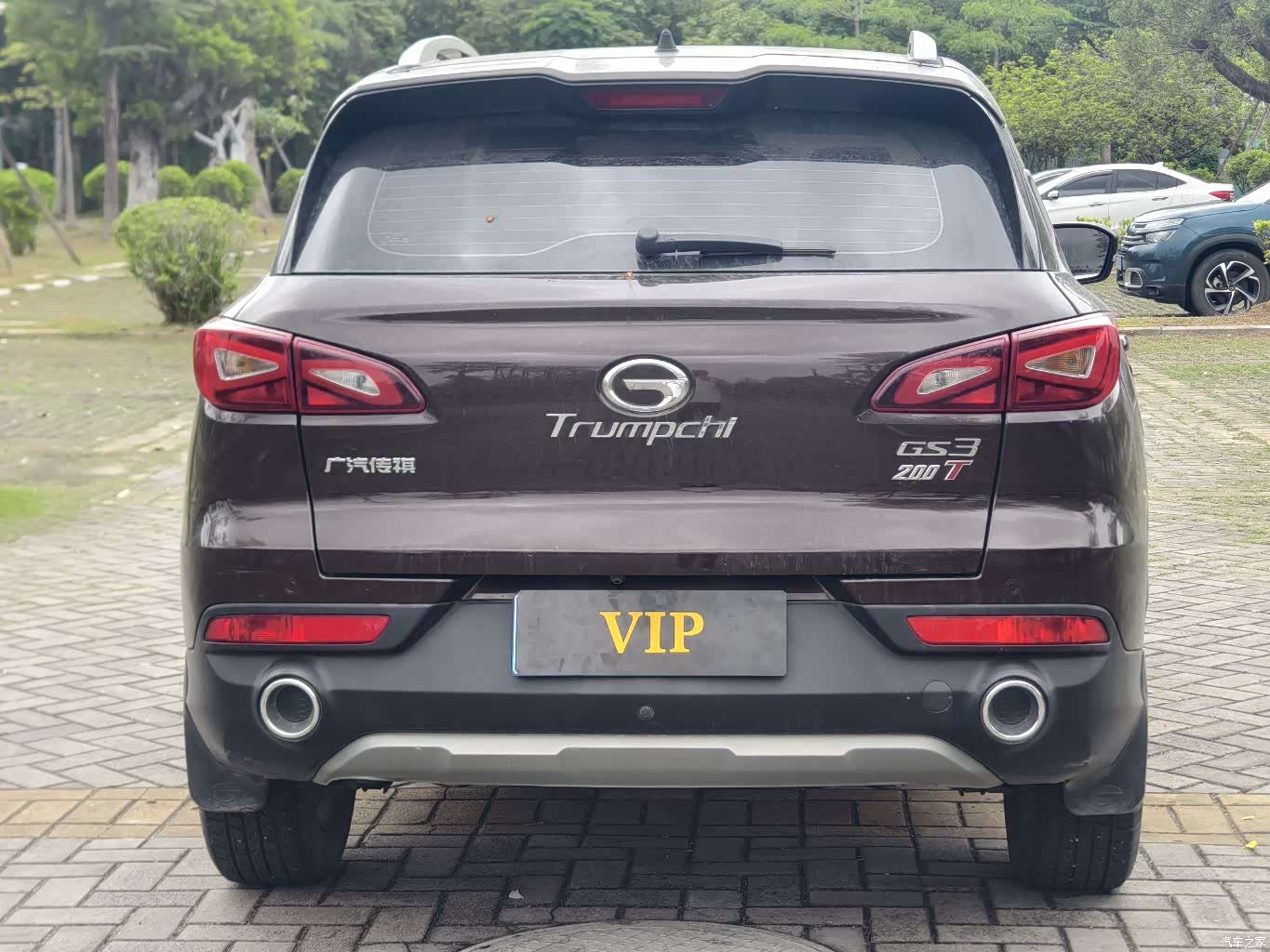 GAC GS3, 2018 все фото