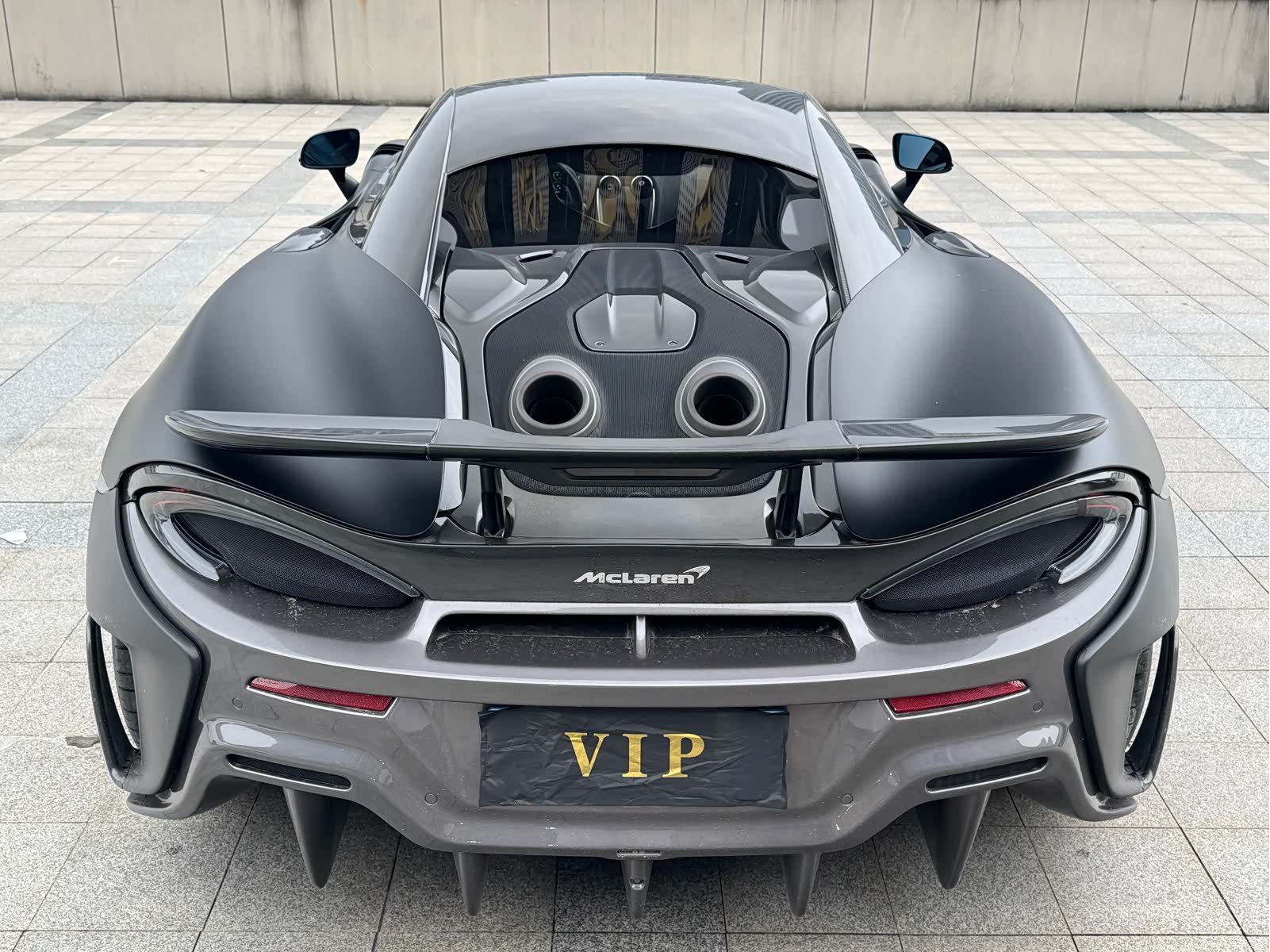 McLaren 600LT, 2020 16