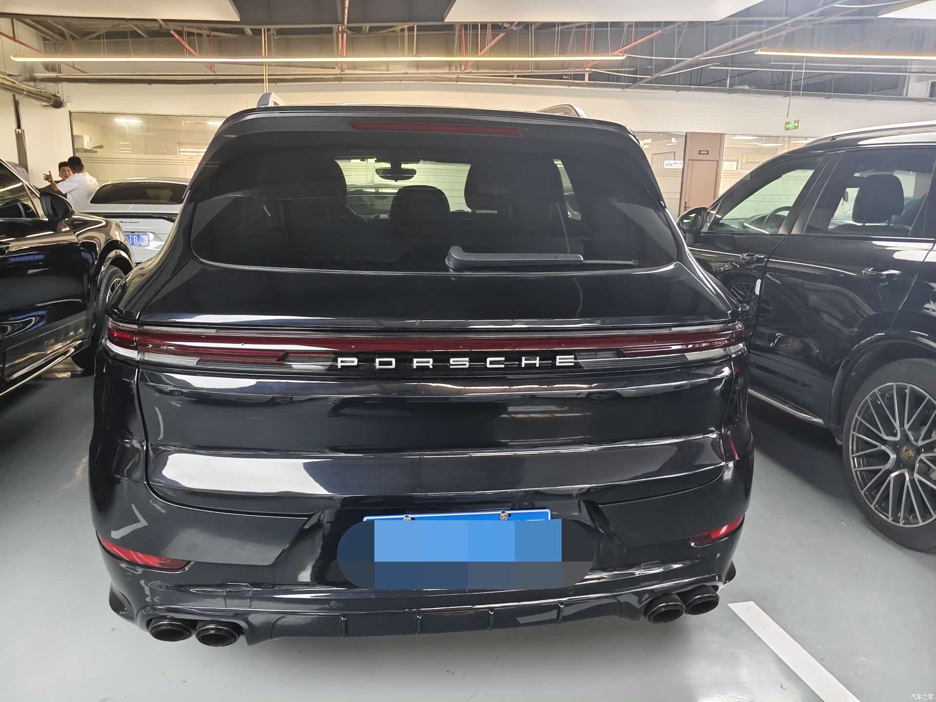 Porsche Cayenne, 2012 21