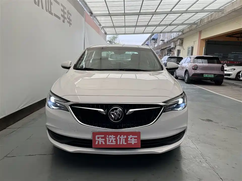 Buick Yinglang