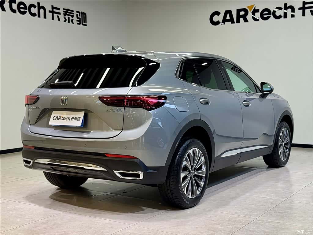 Buick Envision, 2025 4