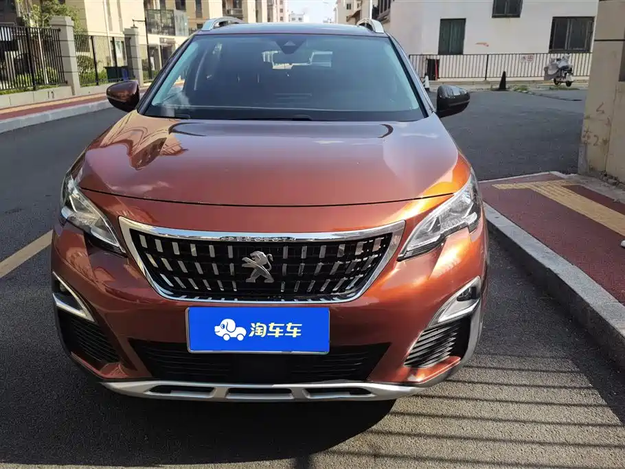 Peugeot 4008