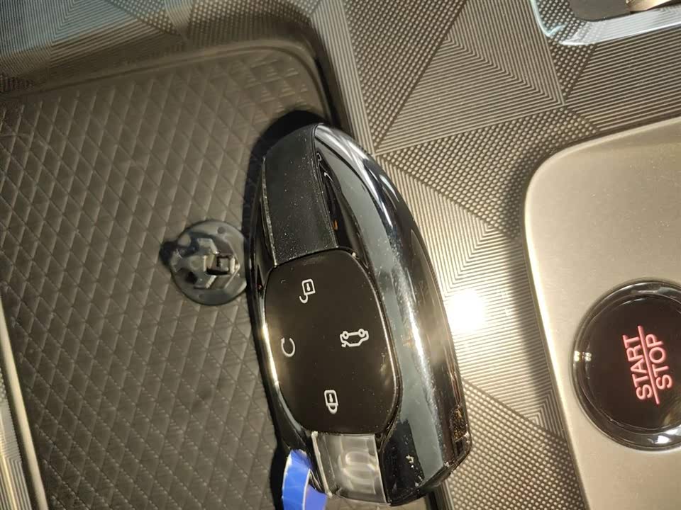 Trumpchi Shadow Leopard