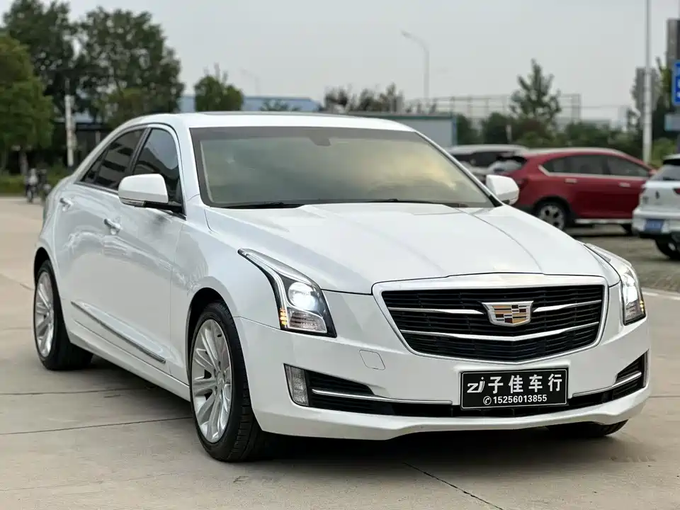 Cadillac ATS-L