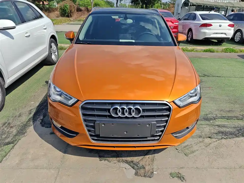 Audi A3