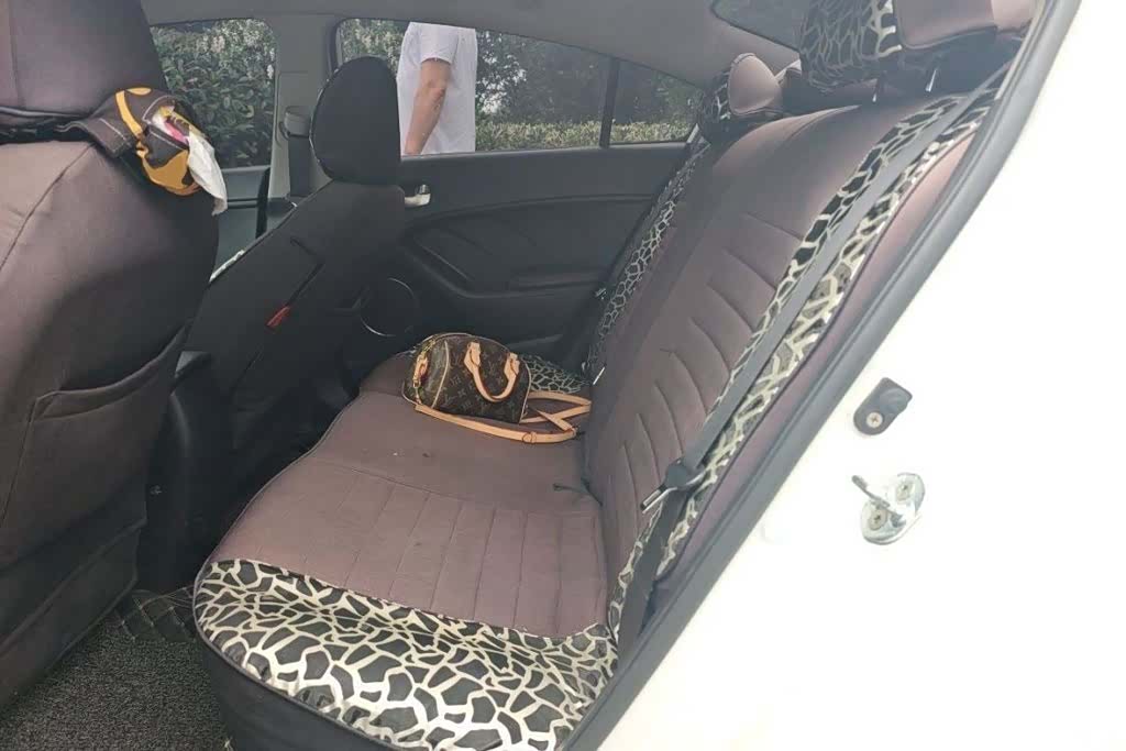Kia K3, 2016 18