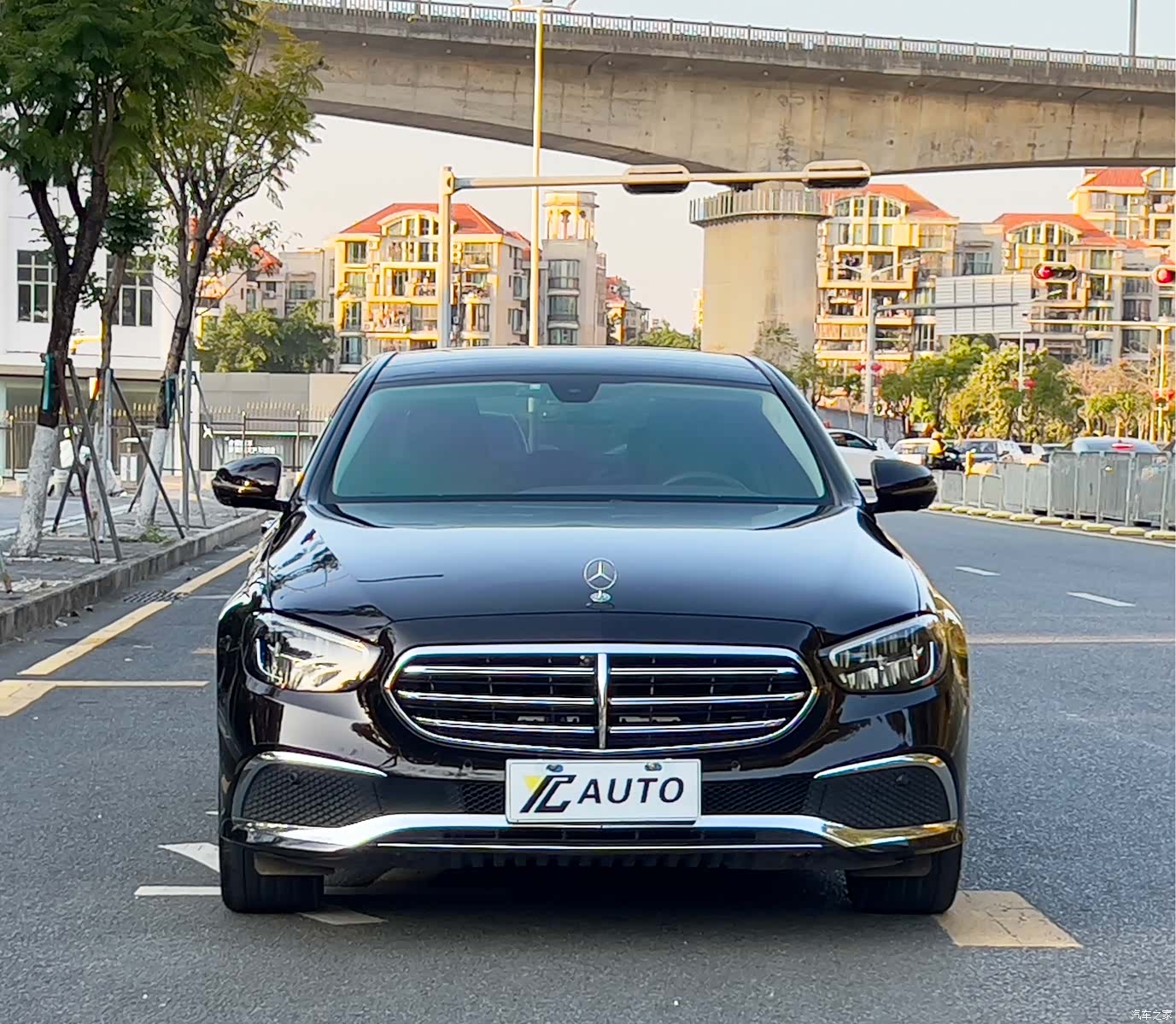 Mercedes-Benz E-Class, 2023 2
