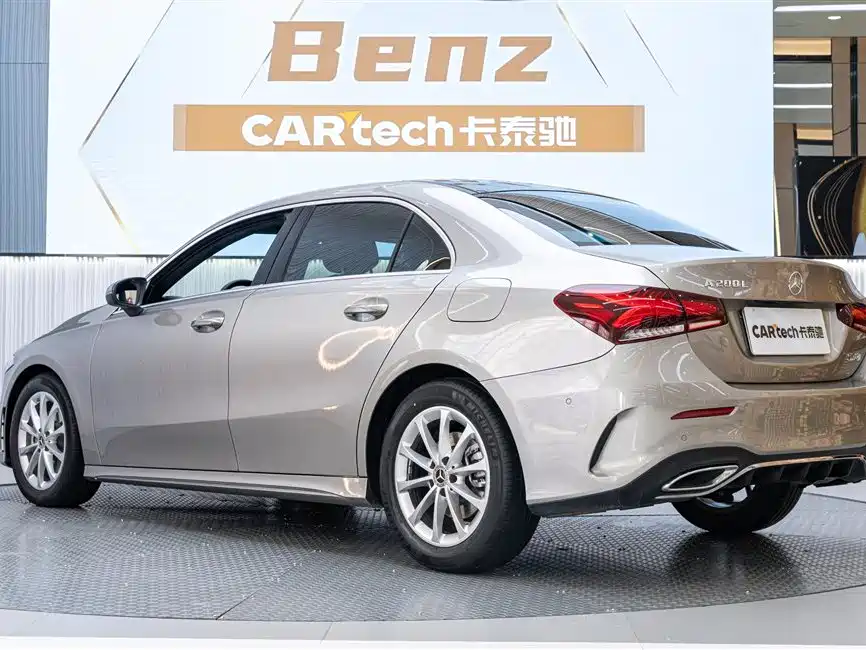 Mercedes-Benz Class A