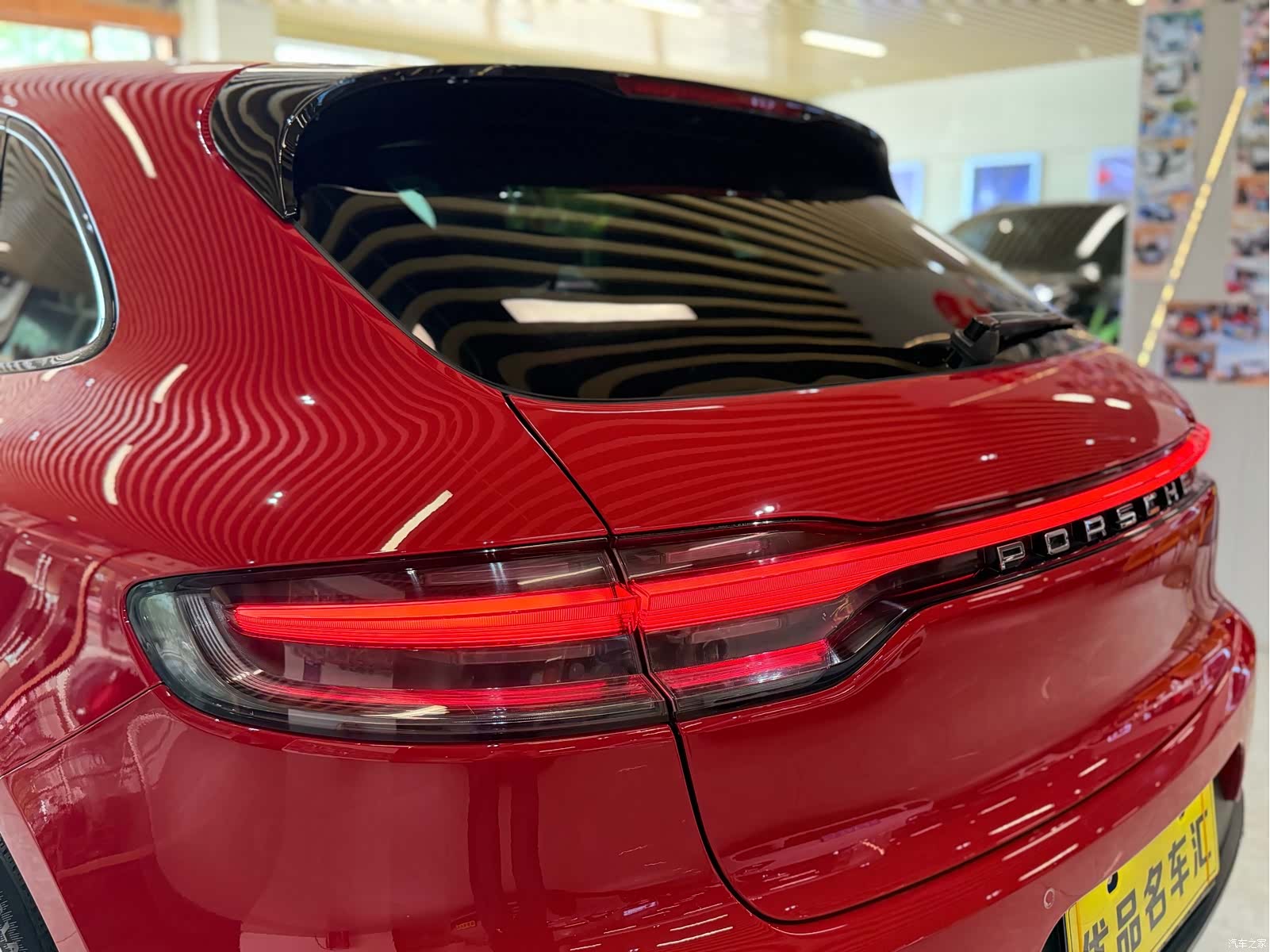 Porsche Macan, 2018 8