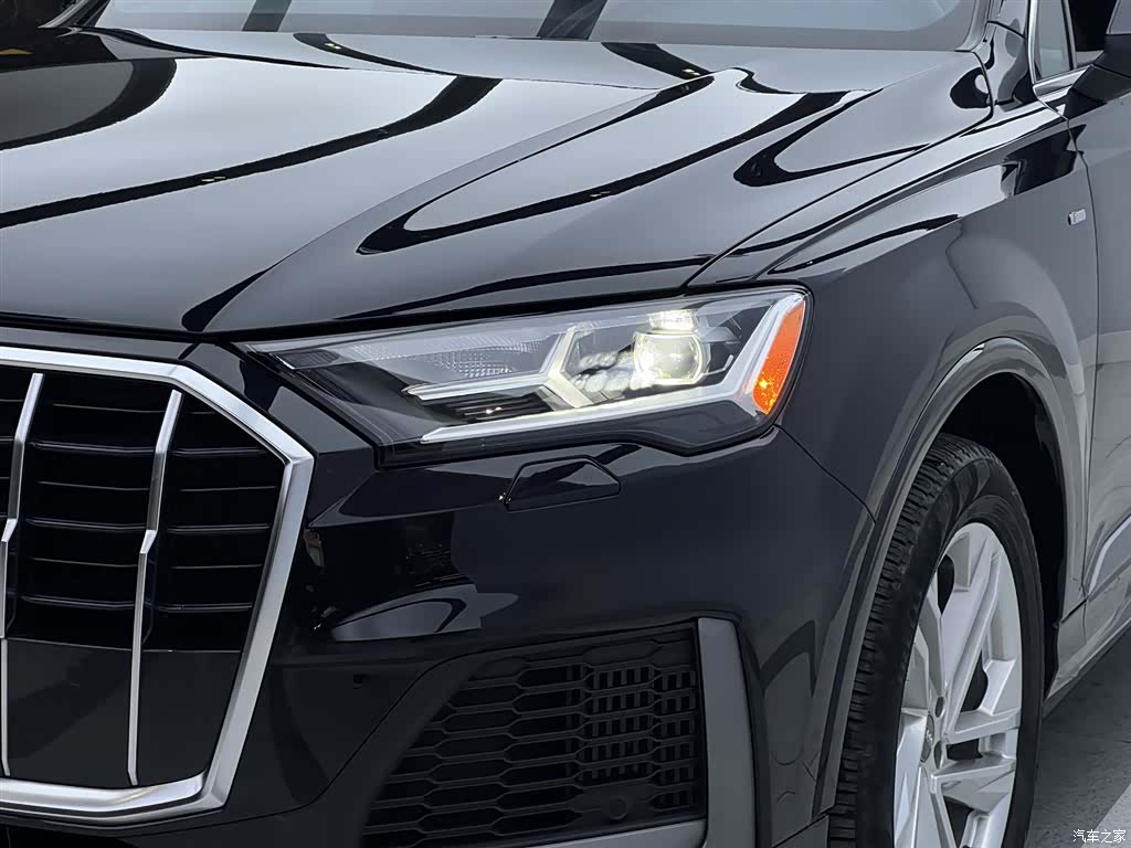 Audi Q7, 2021 14