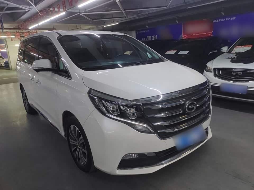 Trumpchi Trumpchi M8