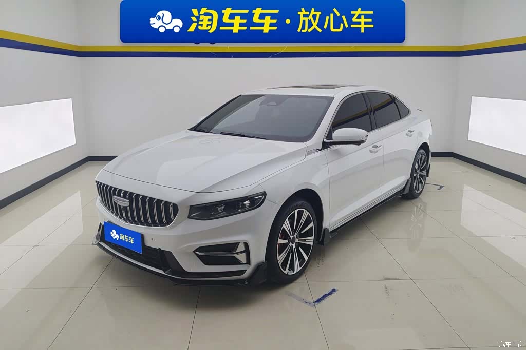 Geely Preface, 2025 1