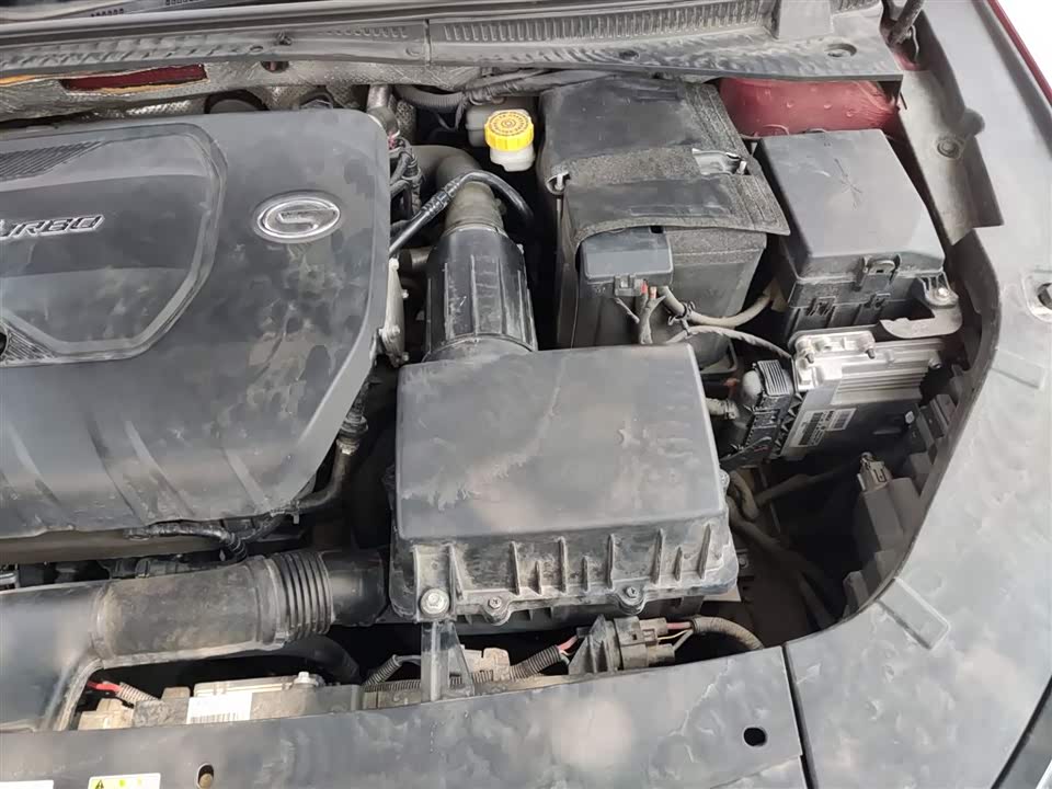 Trumpchi Trumpchi GA6