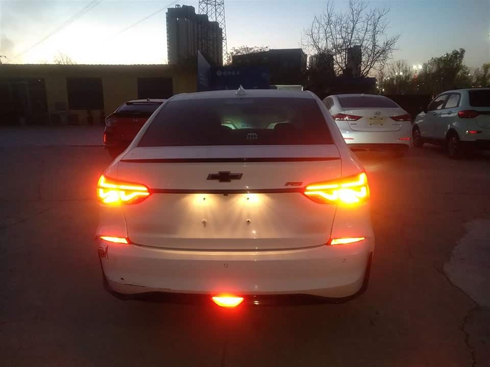 Chevrolet Cruze