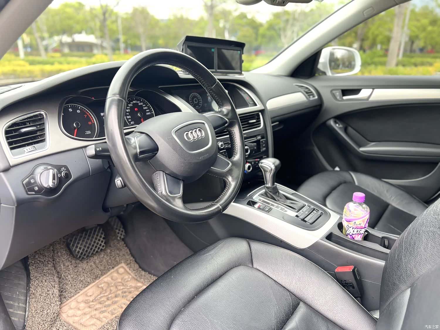 Audi A4L, 2016 4