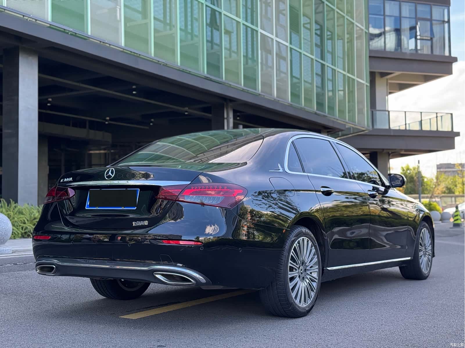 Mercedes-Benz E-Class, 2021 10