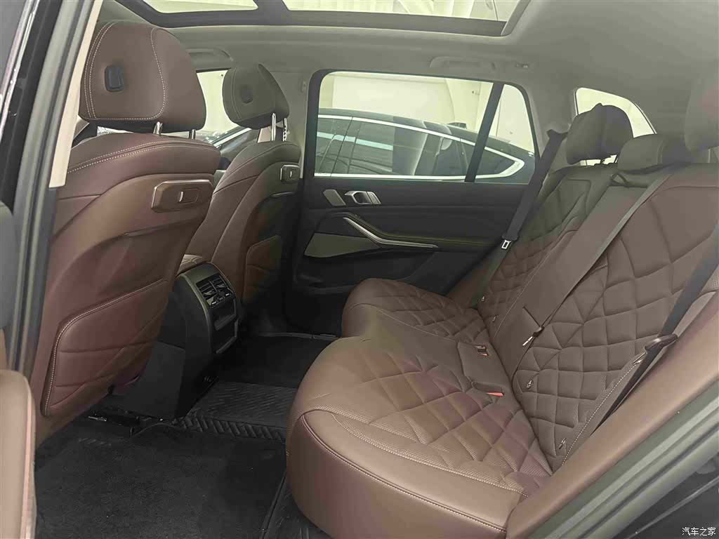 BMW X5, 2025 19