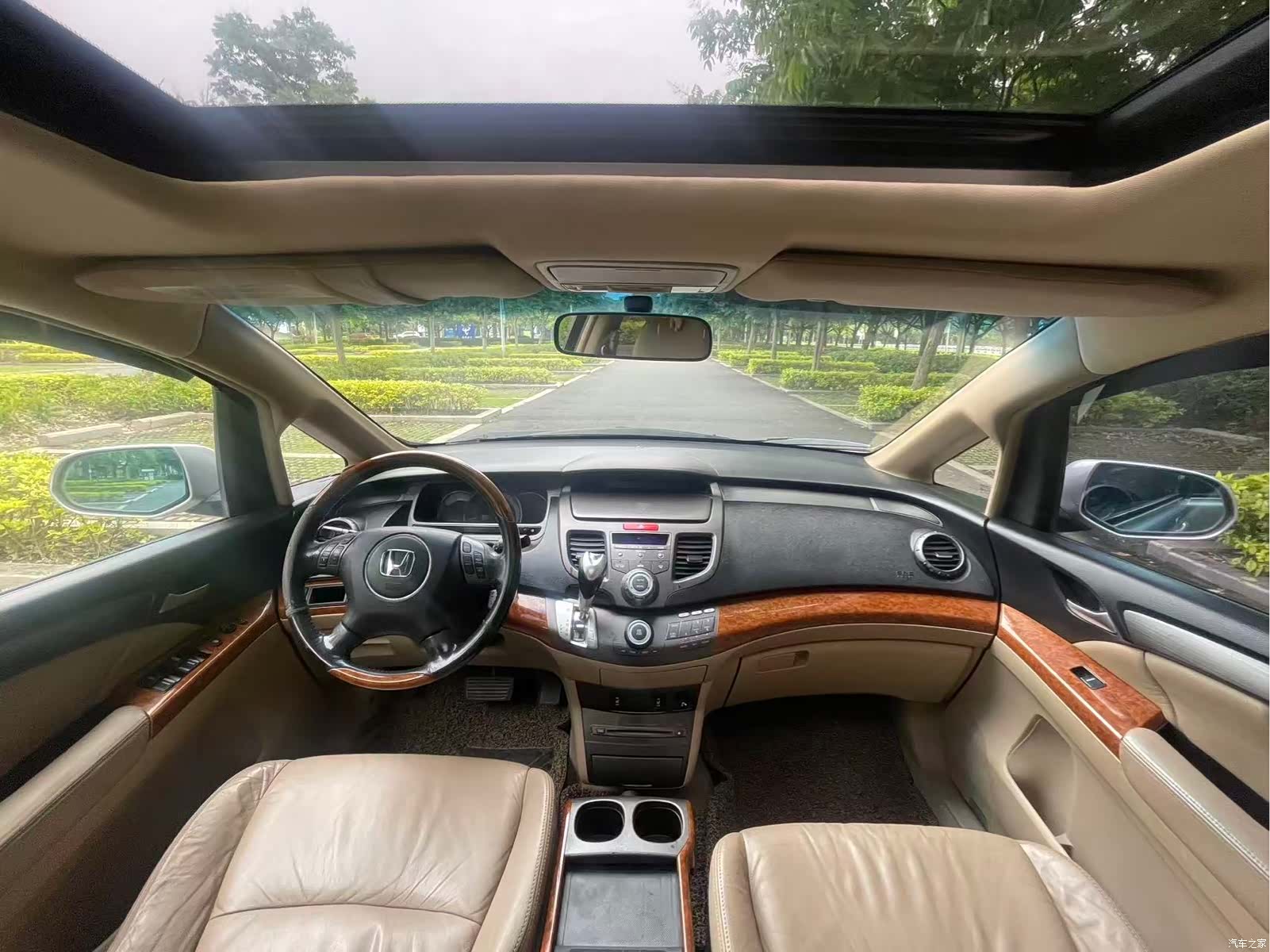 Honda Odyssey, 2007 6