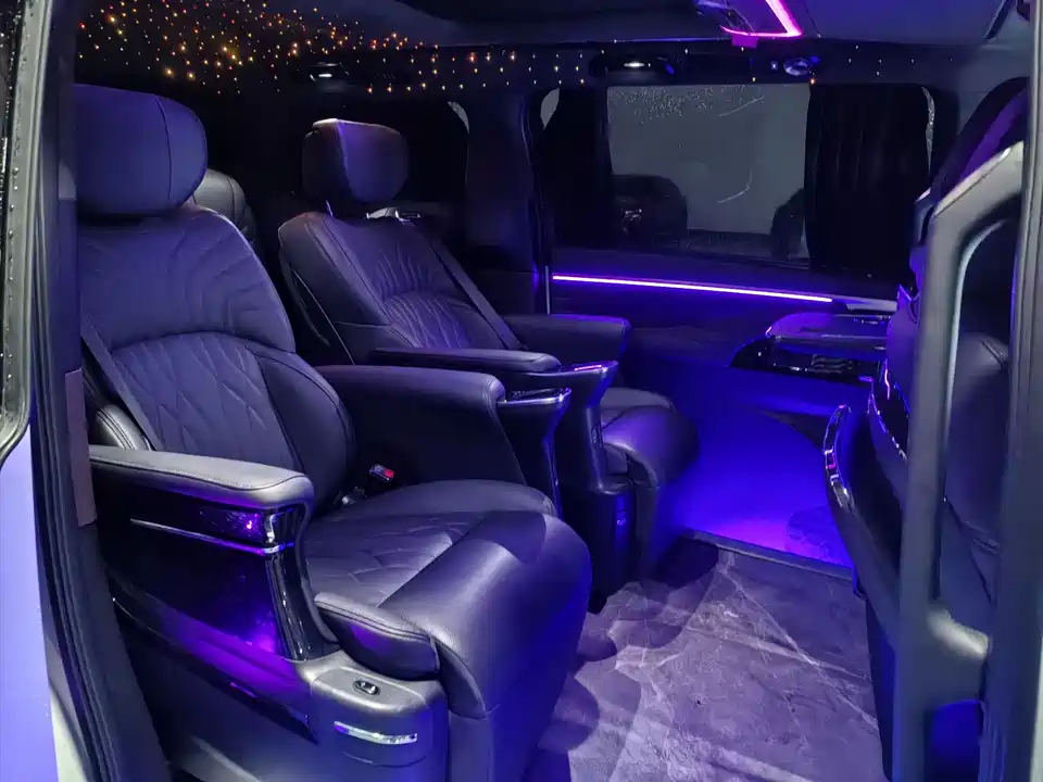 Trumpchi Trumpchi M8