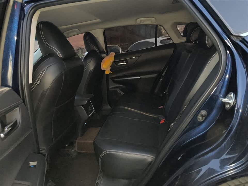 Toyota Ling Fang HARRIER