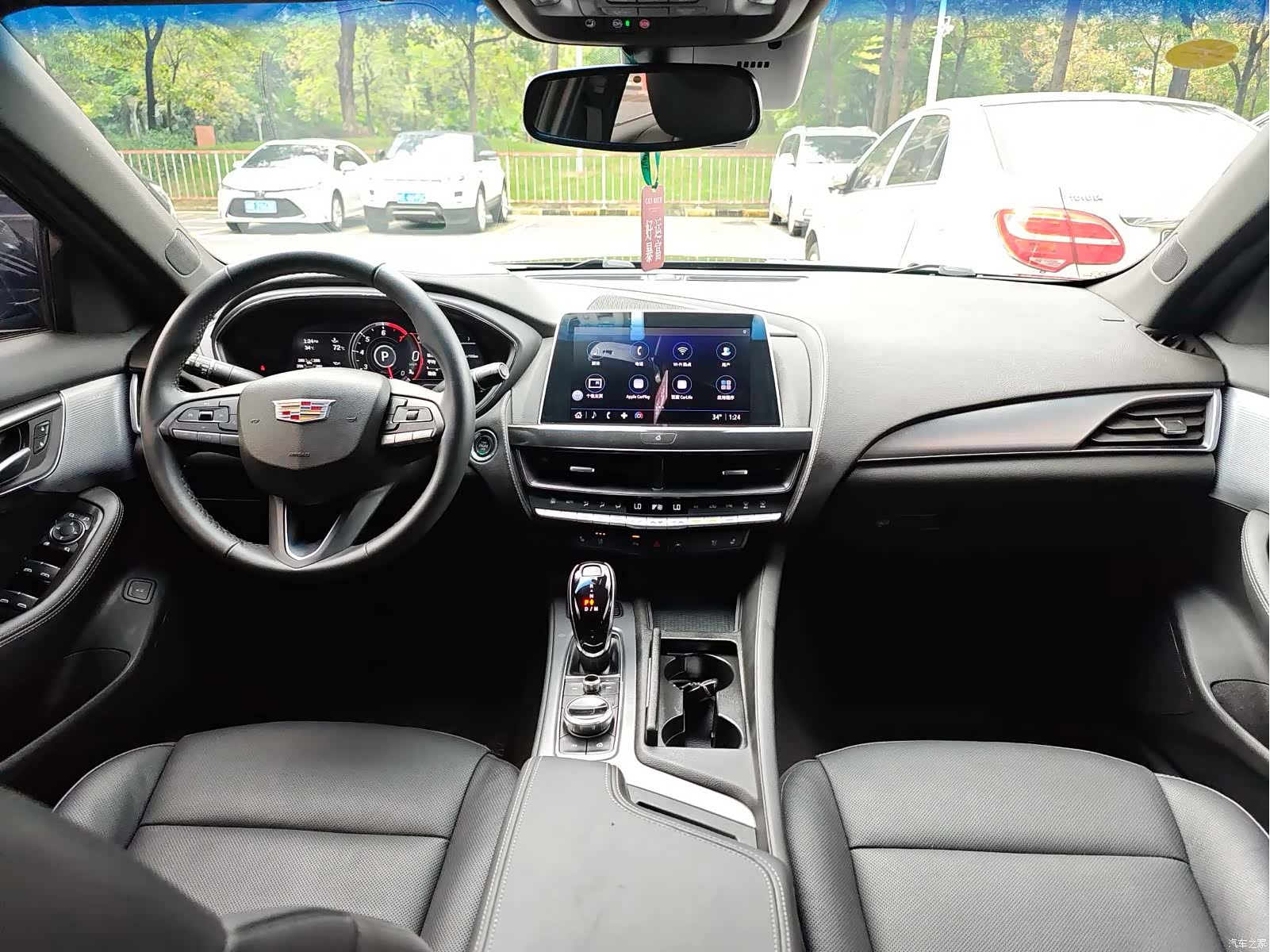 Cadillac CT5, 2023 10