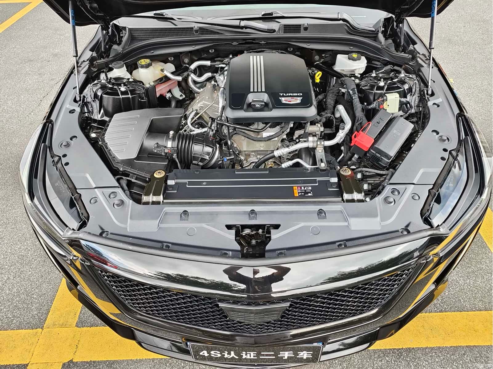 Cadillac CT5, 2023 28