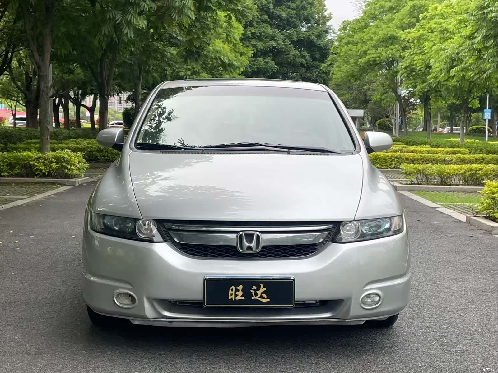 Honda Odyssey, 2007 2