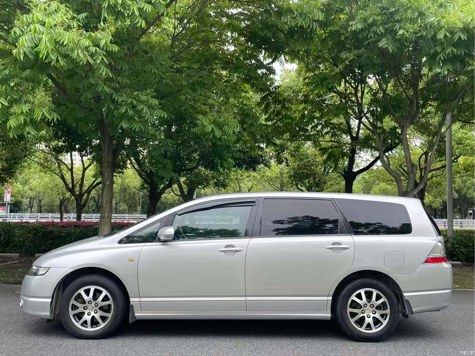 Honda Odyssey, 2007 11