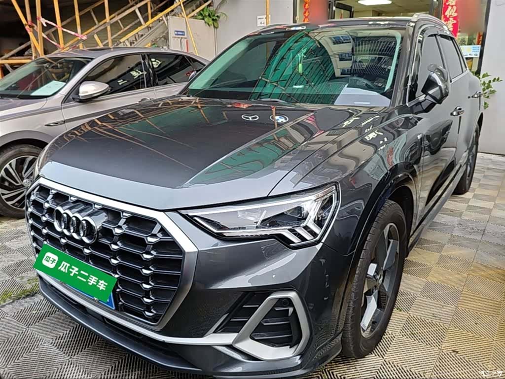 Audi Q3, 2020 1