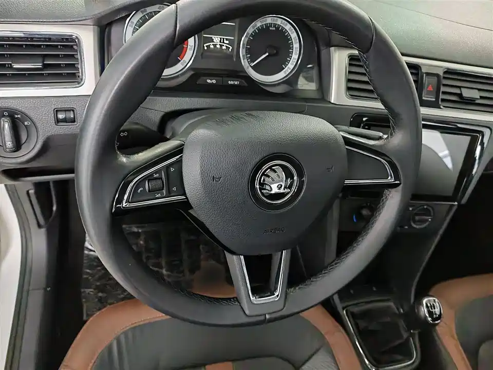 Skoda Xin Rui Skoda Xin Rui