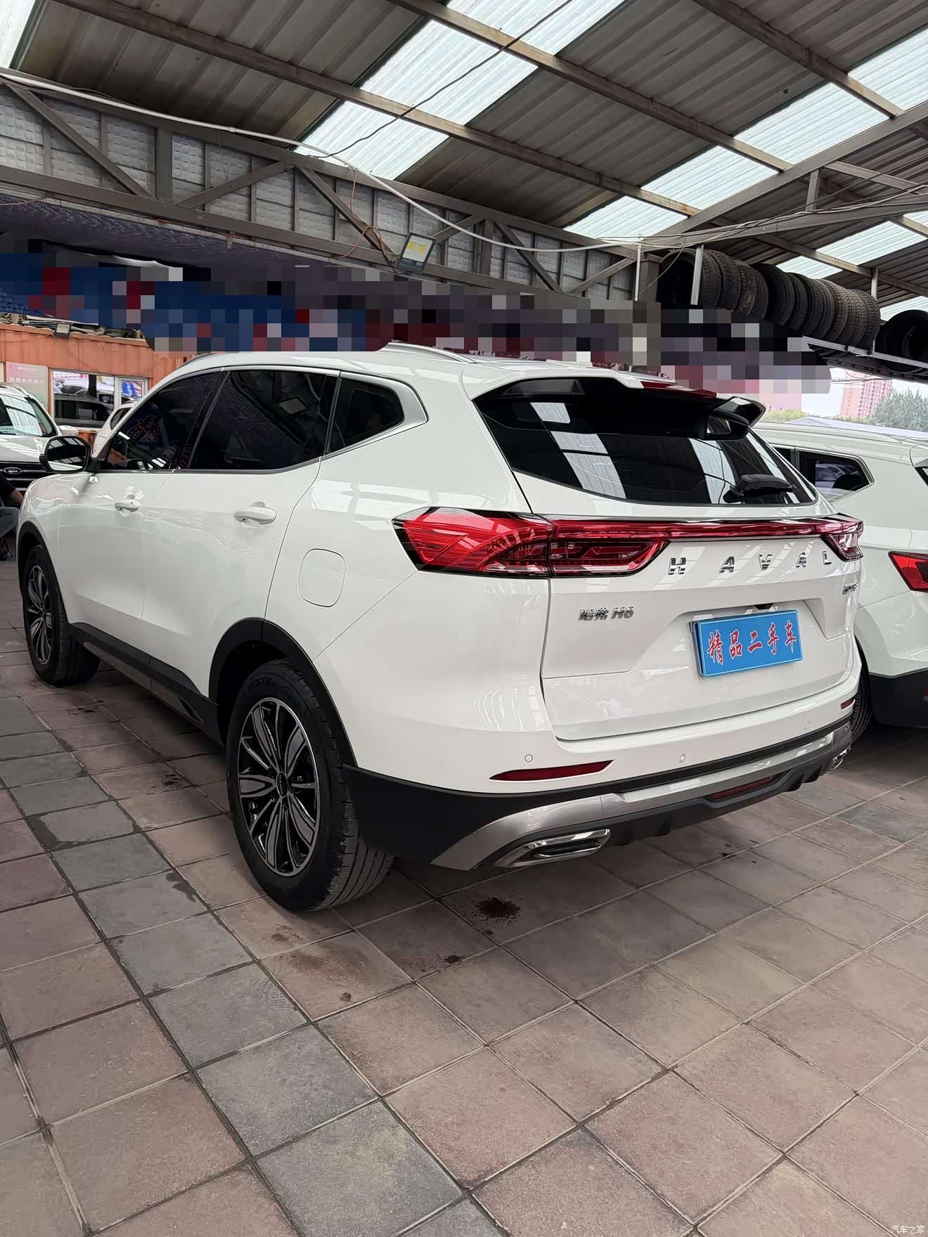 Haval H6, 2023 4