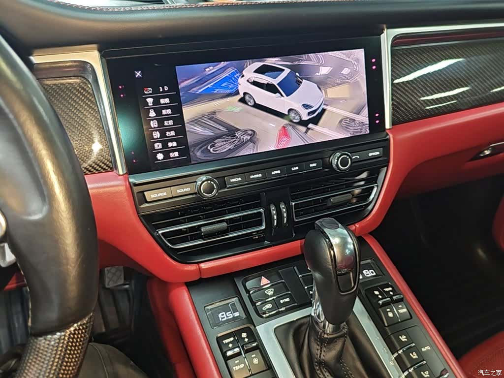Porsche Macan, 2019 13