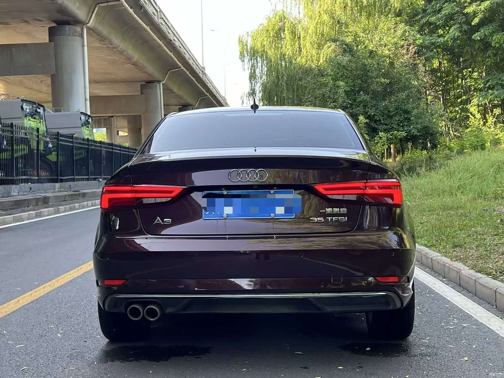 Audi A3, 2020 4