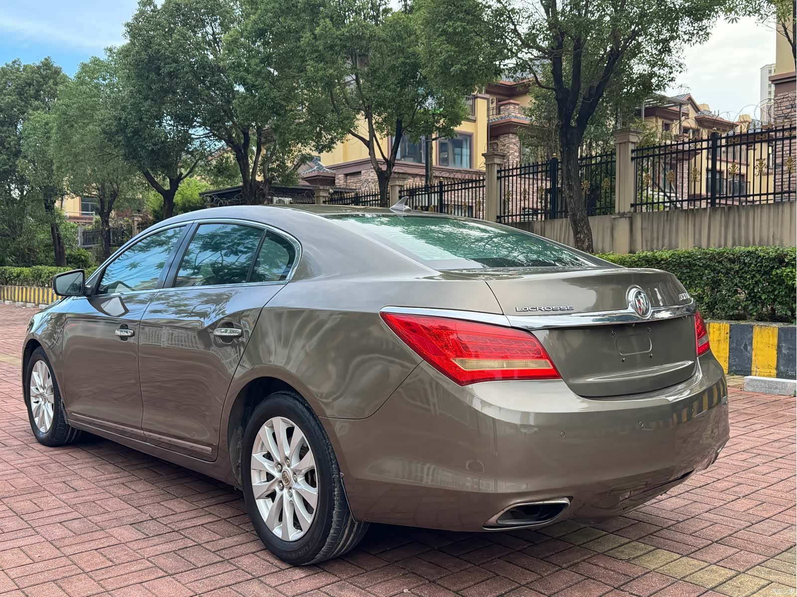 Buick LaCrosse, 2015 7