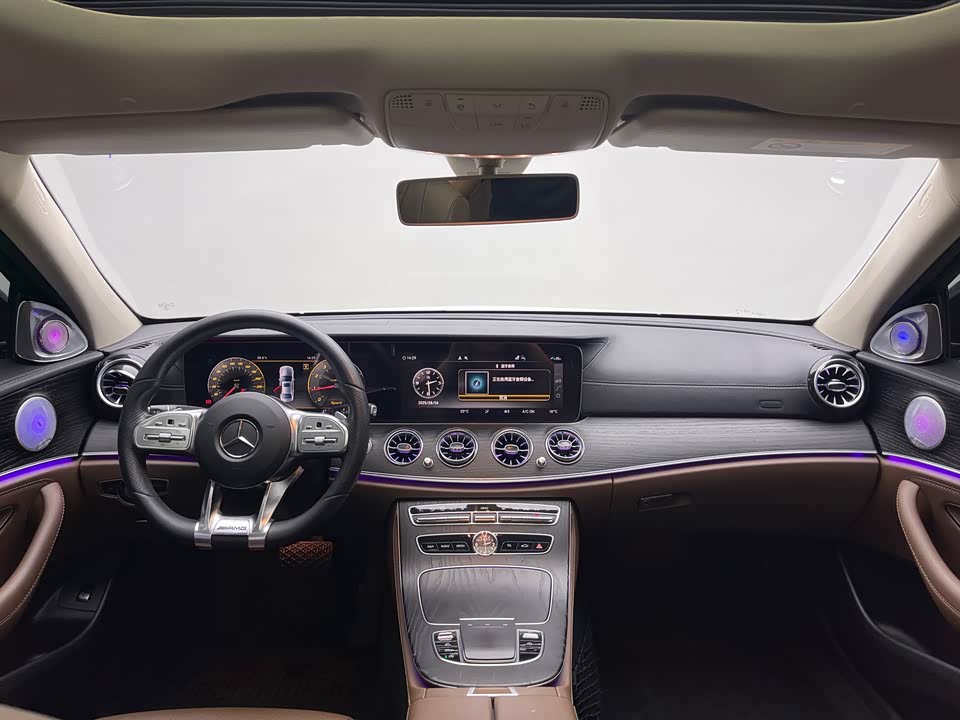 Mercedes-Benz E-class Mercedes-Benz E-class