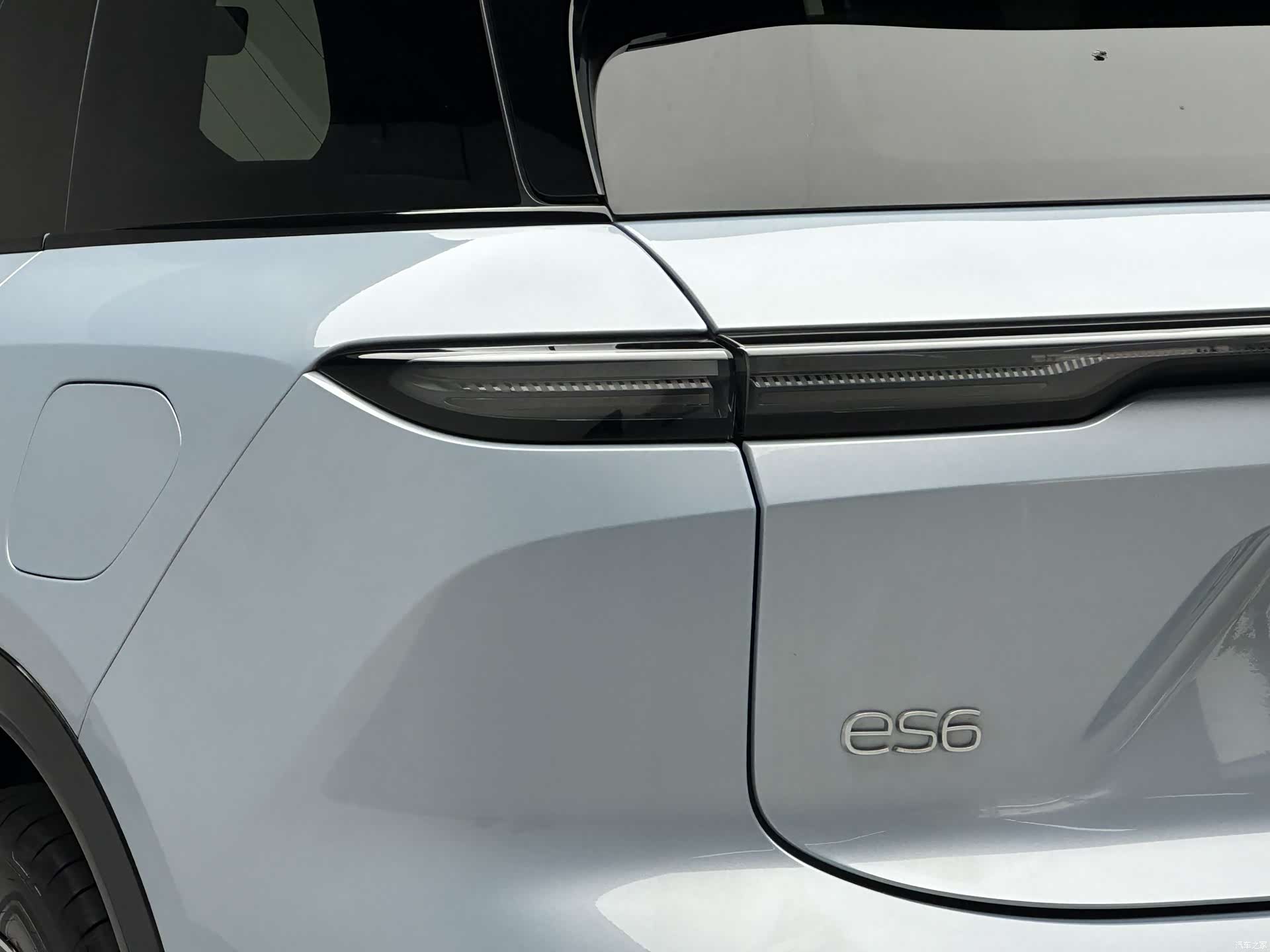 NIO ES6, 2025 15