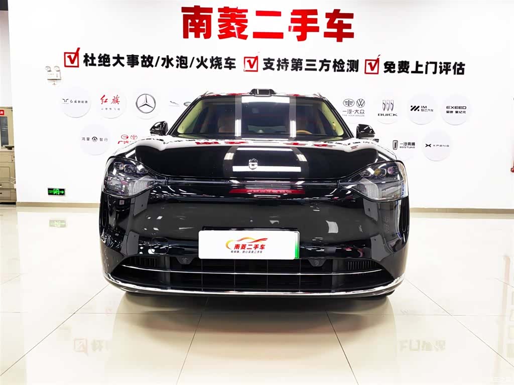 AITO M9, 2024 2