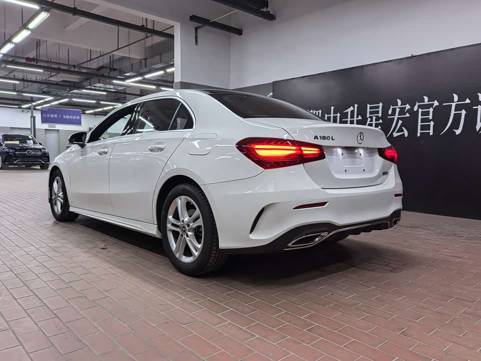 Mercedes-Benz Class A