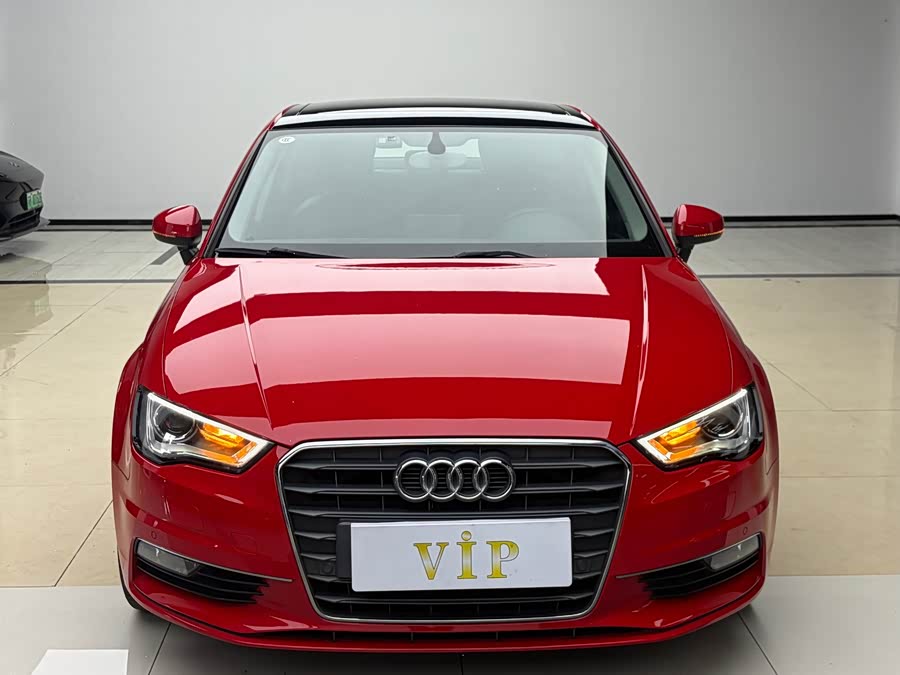Audi A3 2015, фото 2