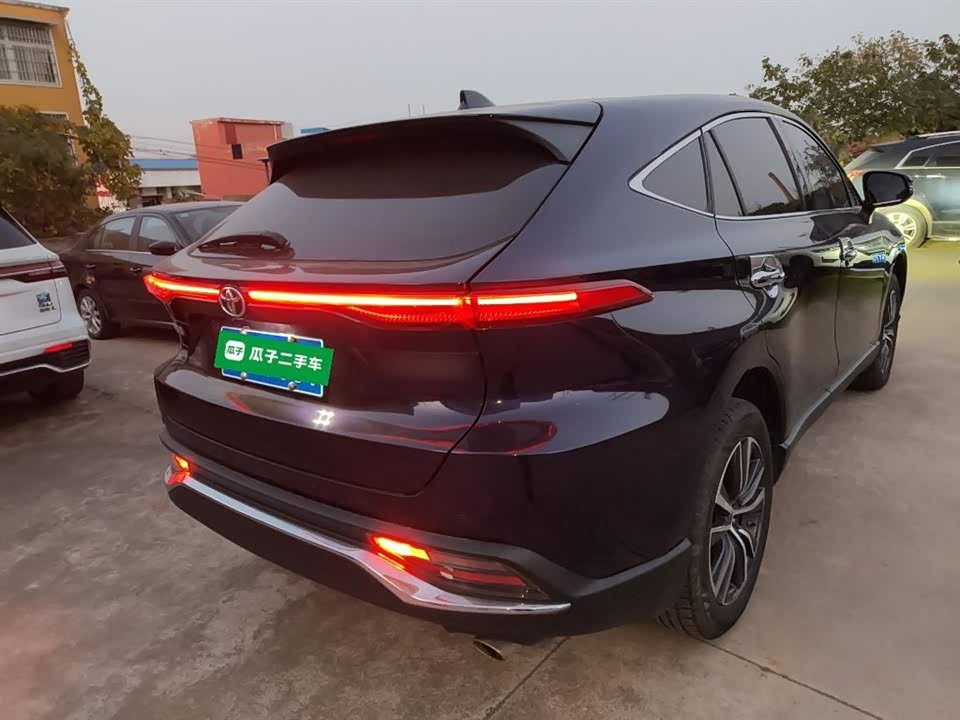 Toyota Ling Fang HARRIER