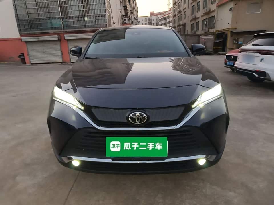 Toyota Ling Fang HARRIER