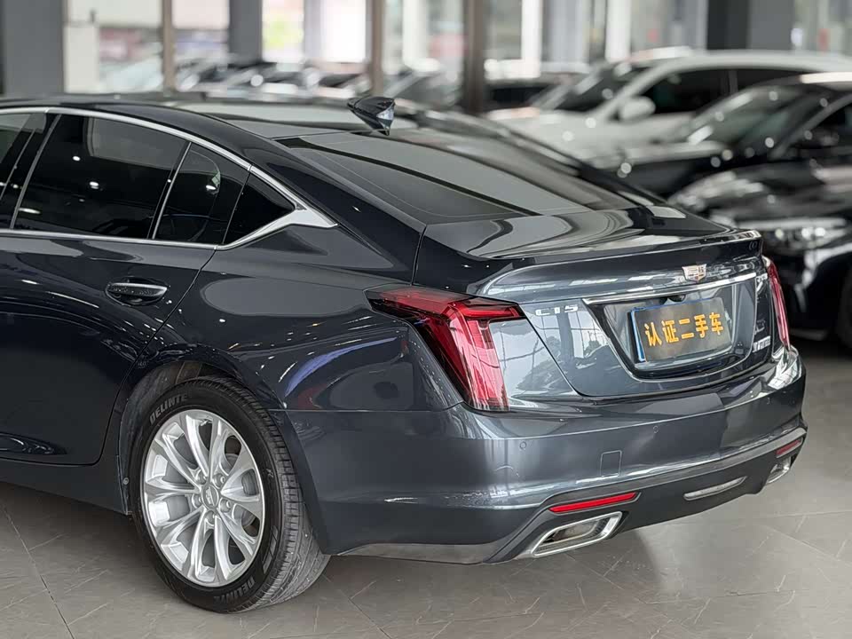Cadillac CT5