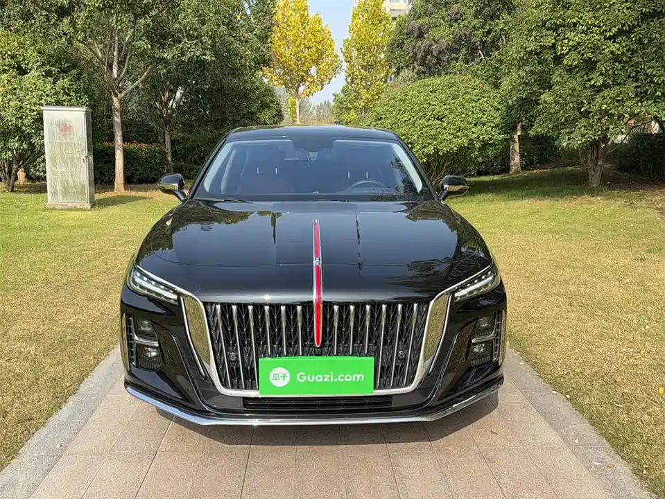 Hongqi H5