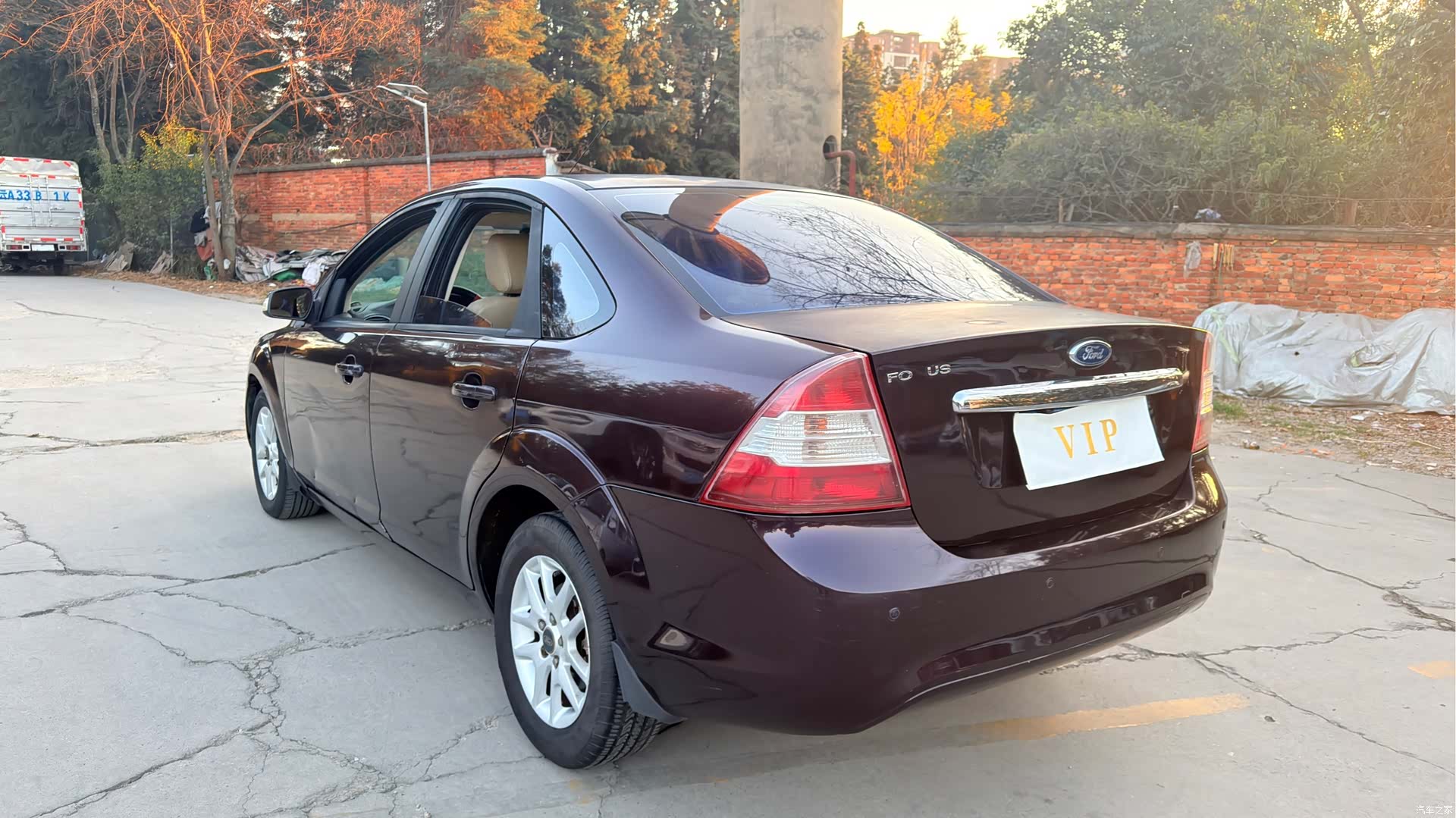 Ford Focus, 2013 8