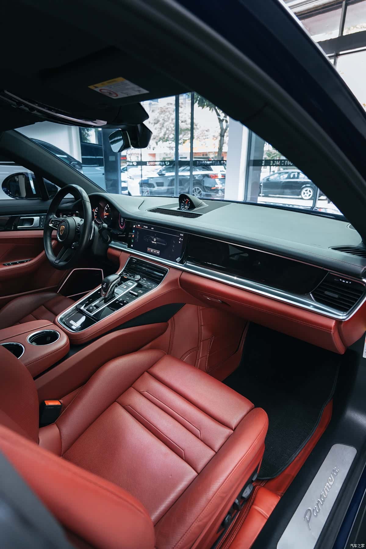 Porsche Panamera, 2022 18