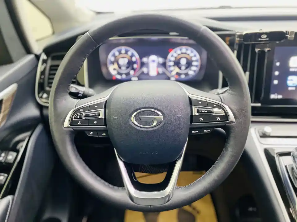 Trumpchi Trumpchi M8