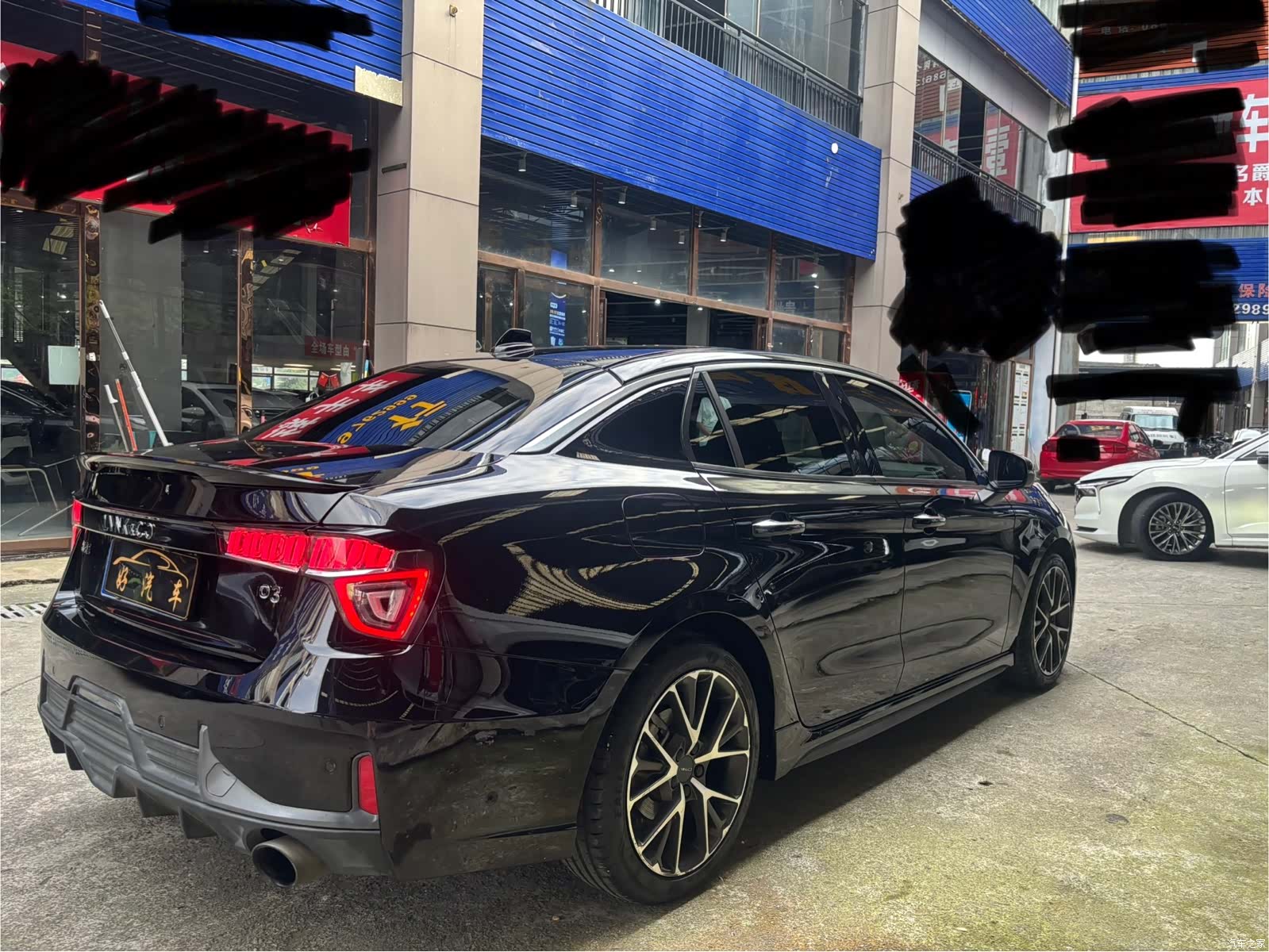 Lynk & Co 01, 2019 13