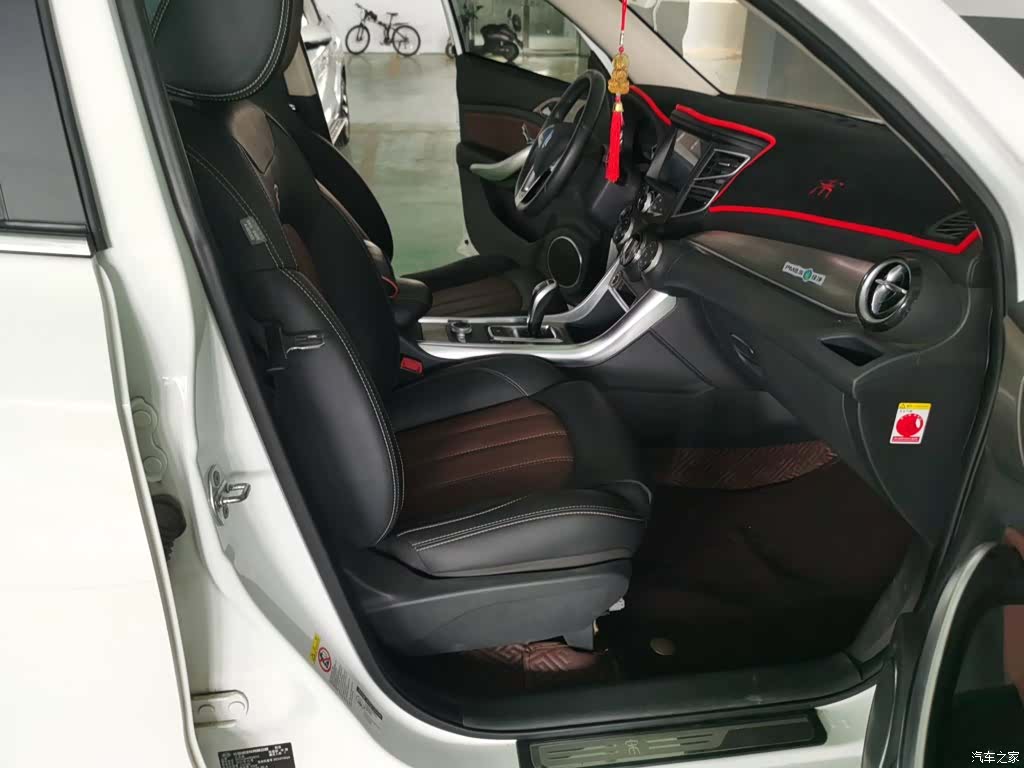 BYD Song, 2019 18