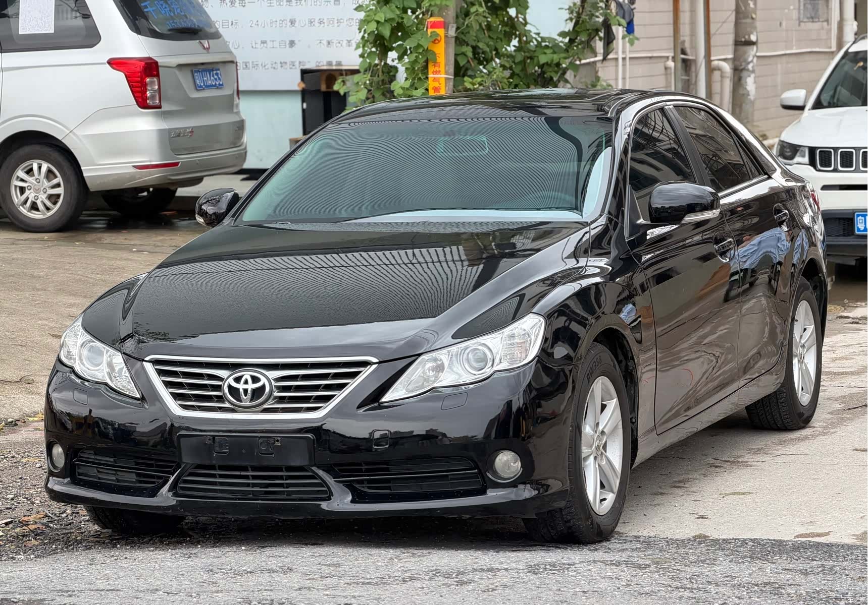 Toyota 2.5V, 2011 все фото