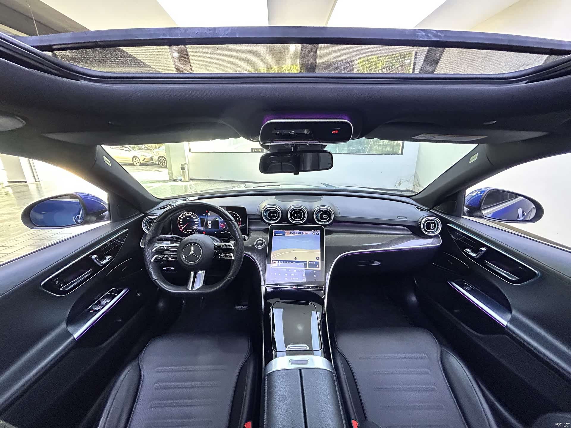 Mercedes-Benz C-Class, 2021 8